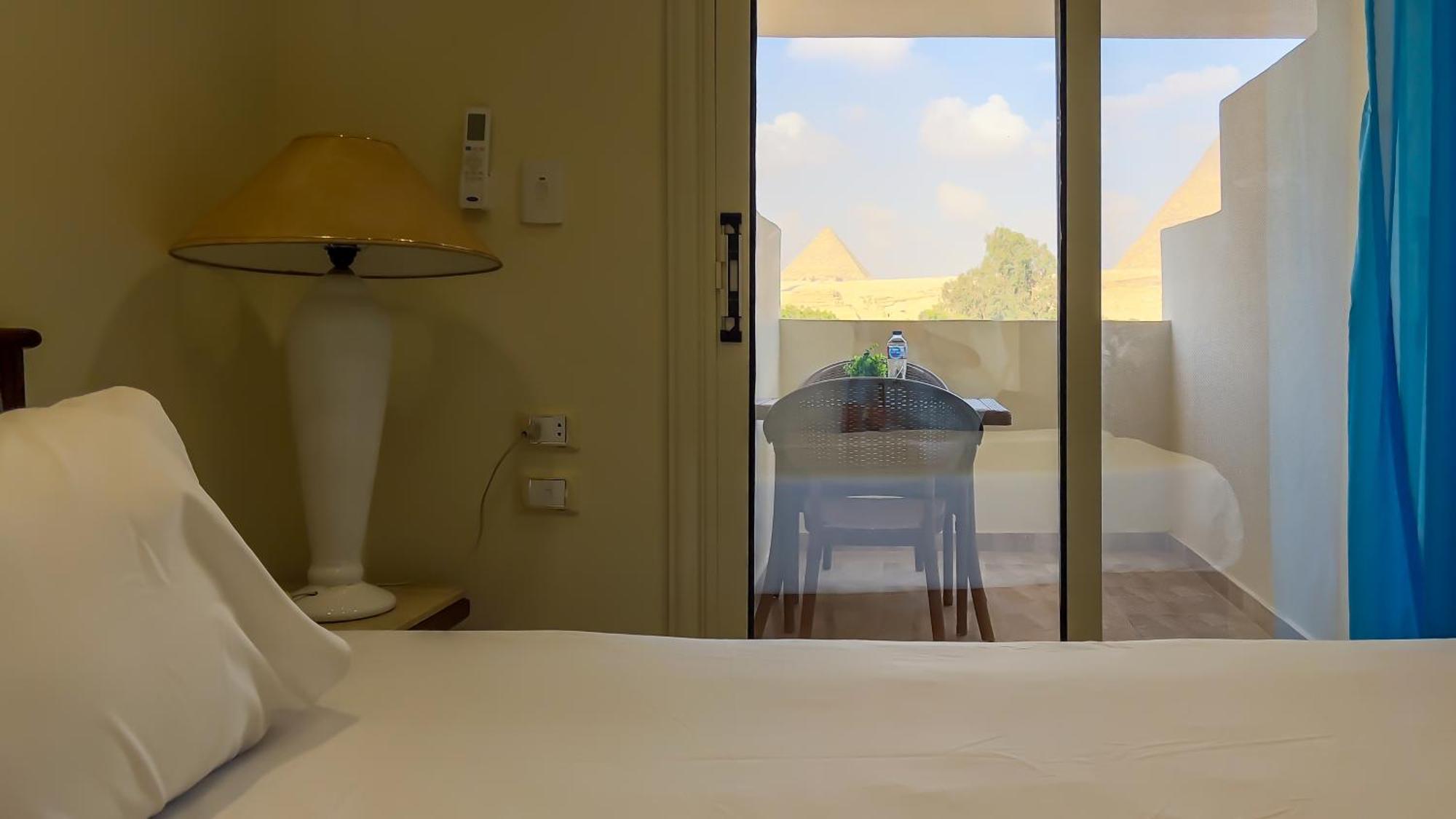Pyramids Glory Inn Kafret el-Gabal 外观 照片
