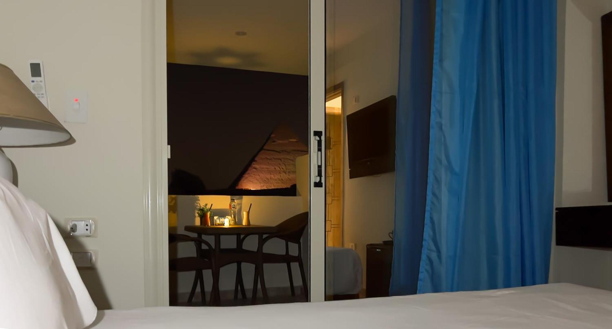 Pyramids Glory Inn Kafret el-Gabal 外观 照片