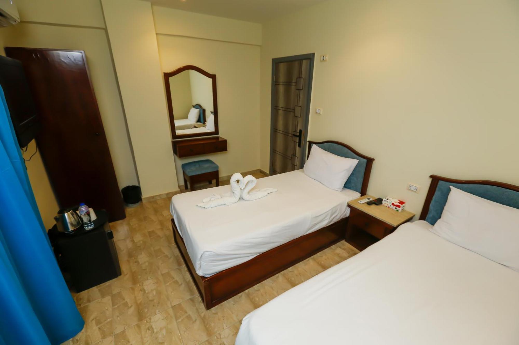 Pyramids Glory Inn Kafret el-Gabal 外观 照片