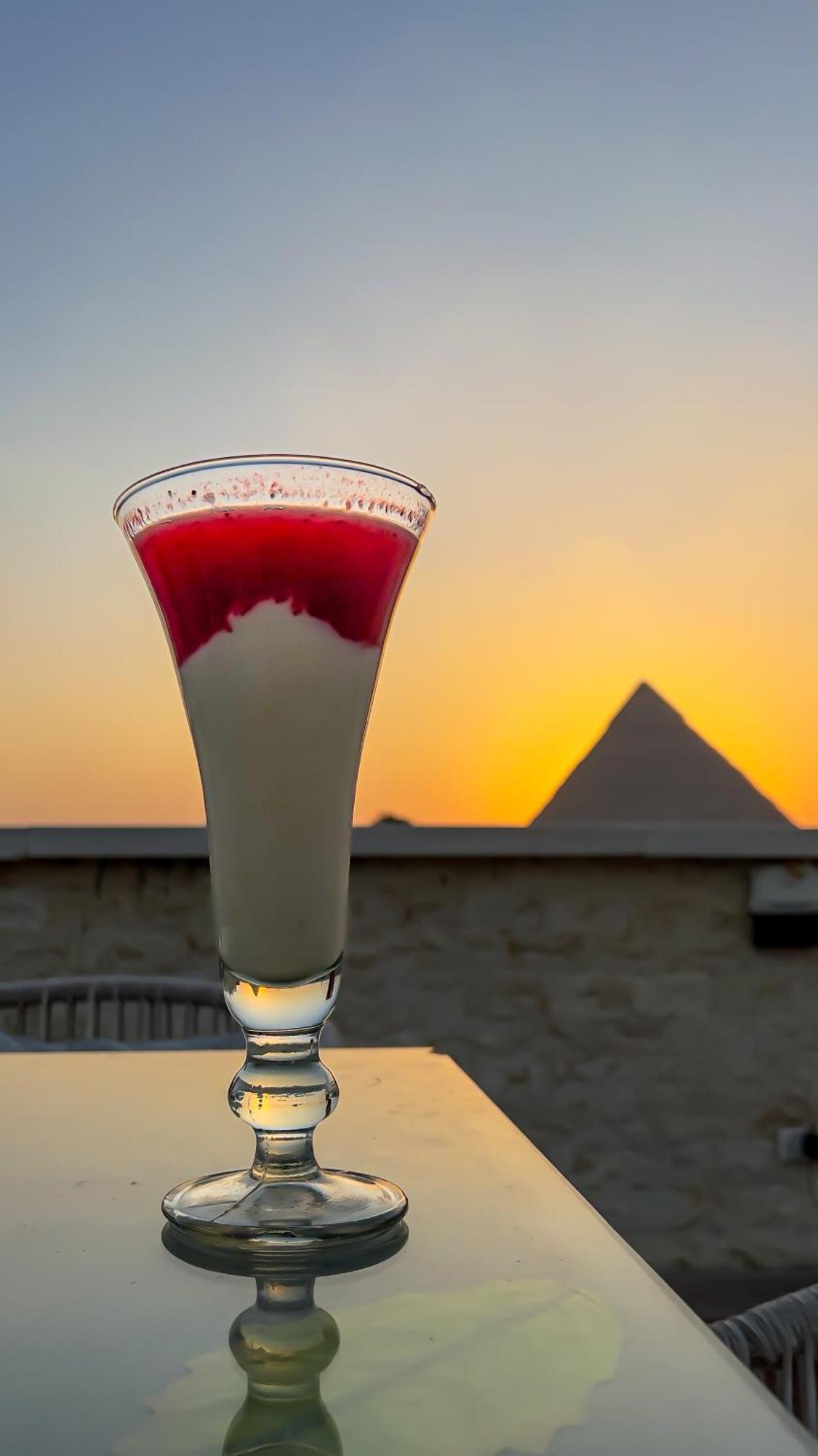 Pyramids Glory Inn Kafret el-Gabal 外观 照片